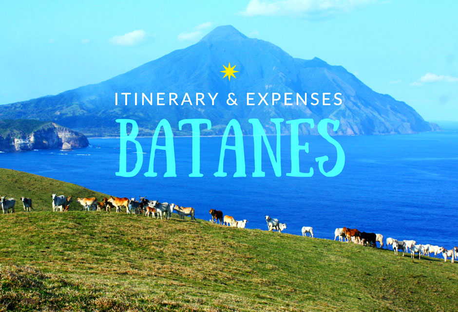 batanes tour package from manila