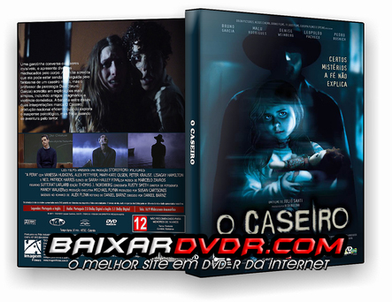 O Caseiro (2016) DVD-R Oficial O Caseiro (2016) DVD-R Oficial
