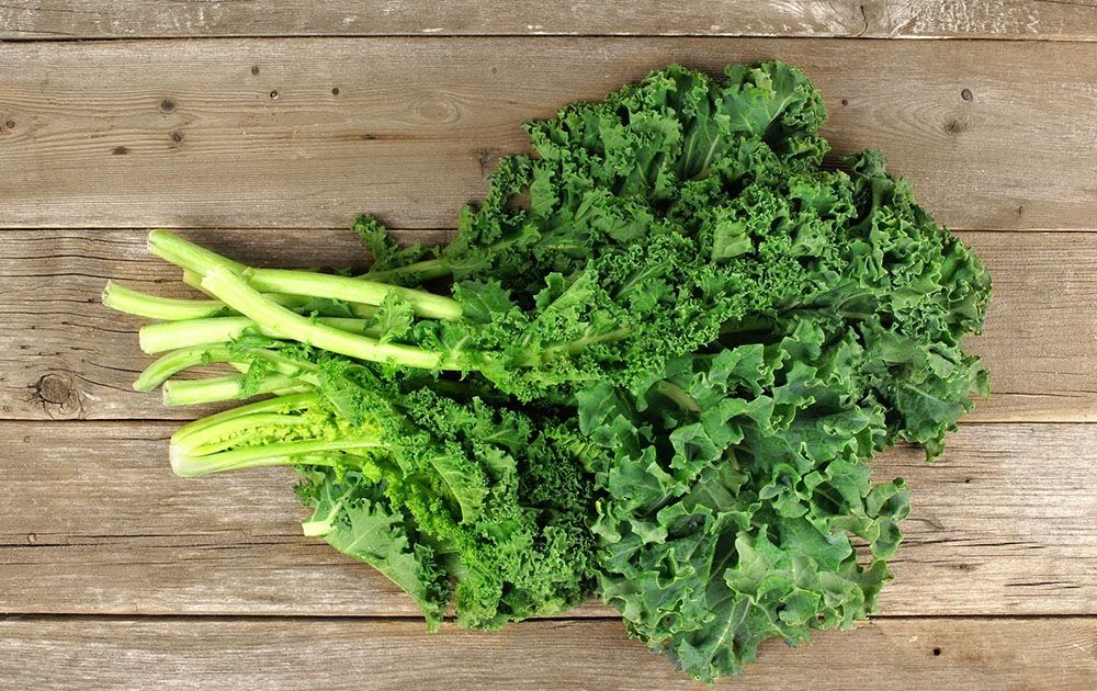 The Low Carb Diabetic Kale Five Health Benefits