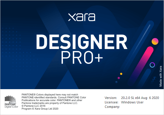 Xara Designer Pro Plus 20.4.0.60286 (x64) Cracked Free Download