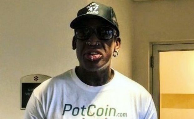 El ex estrella de la NBA Dennis Rodman ingresa a clínica de Rehabilitación