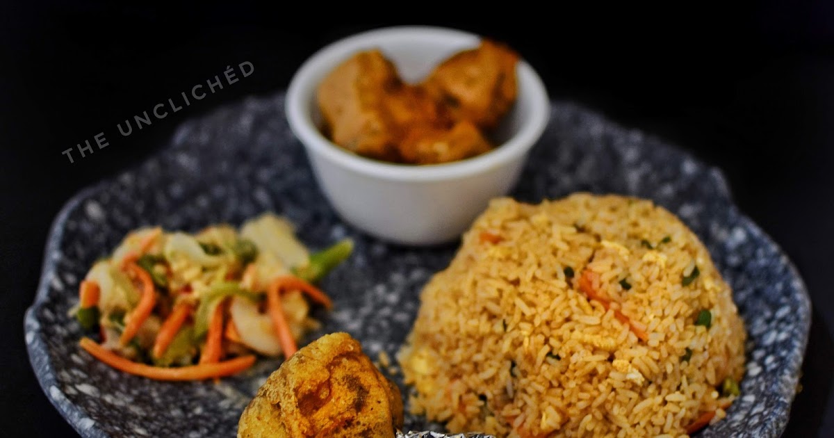 Hao Chi Asian Food Home Delivered! The UnClichéd