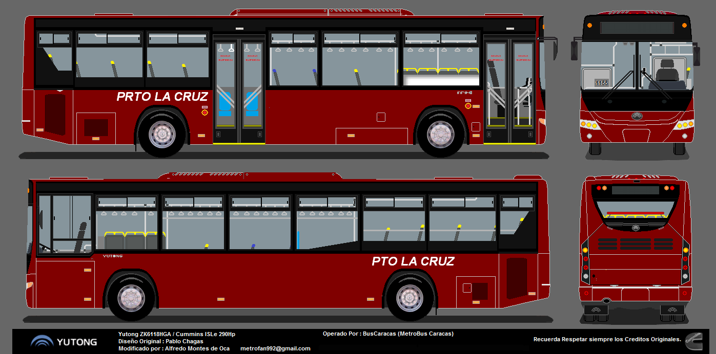 Междугородный автобус Higer 6119TQ