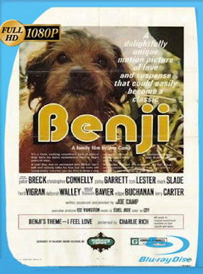 Benji (1974) HD [1080P] latino [GoogleDrive] DizonHD