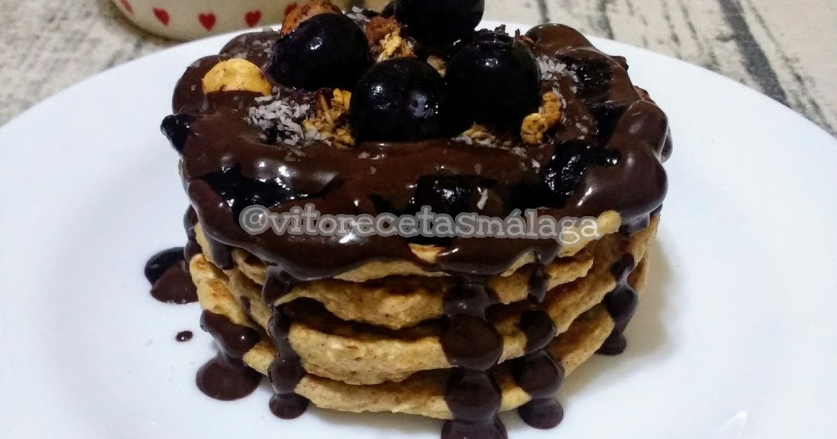 Recevitos Tortitas de Avena Integral y Espelta Hinchada 🥞