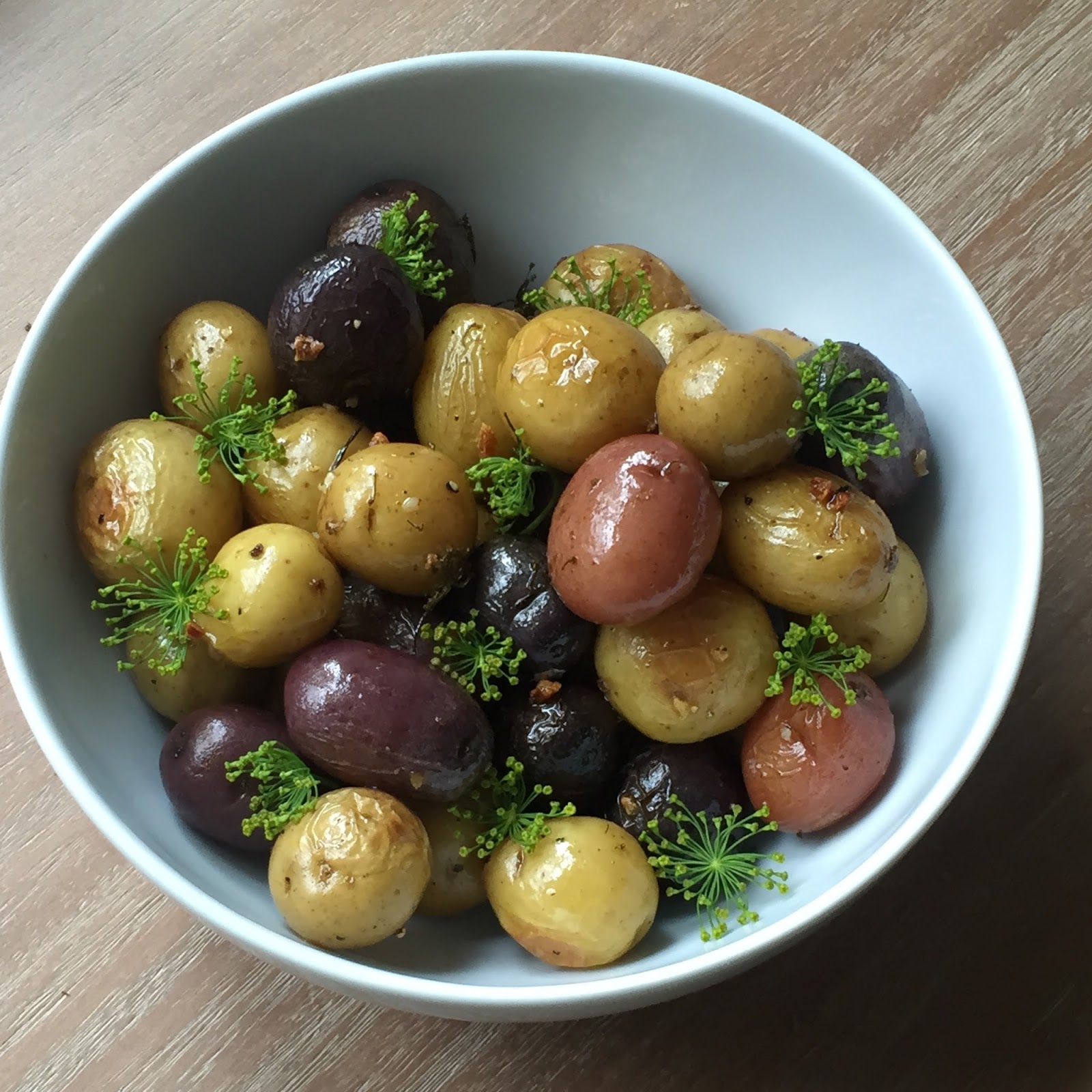 The Delightful Dill Flower
