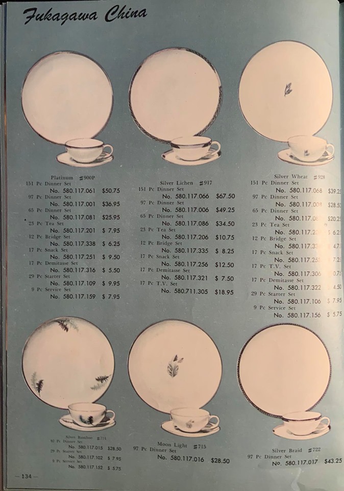 Modern Japanese Pottery and Porcelain Marks (窯印) NORITAKE Porcelain