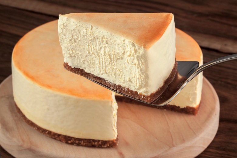 Kookkuns Kaaskoek / Cheesecake