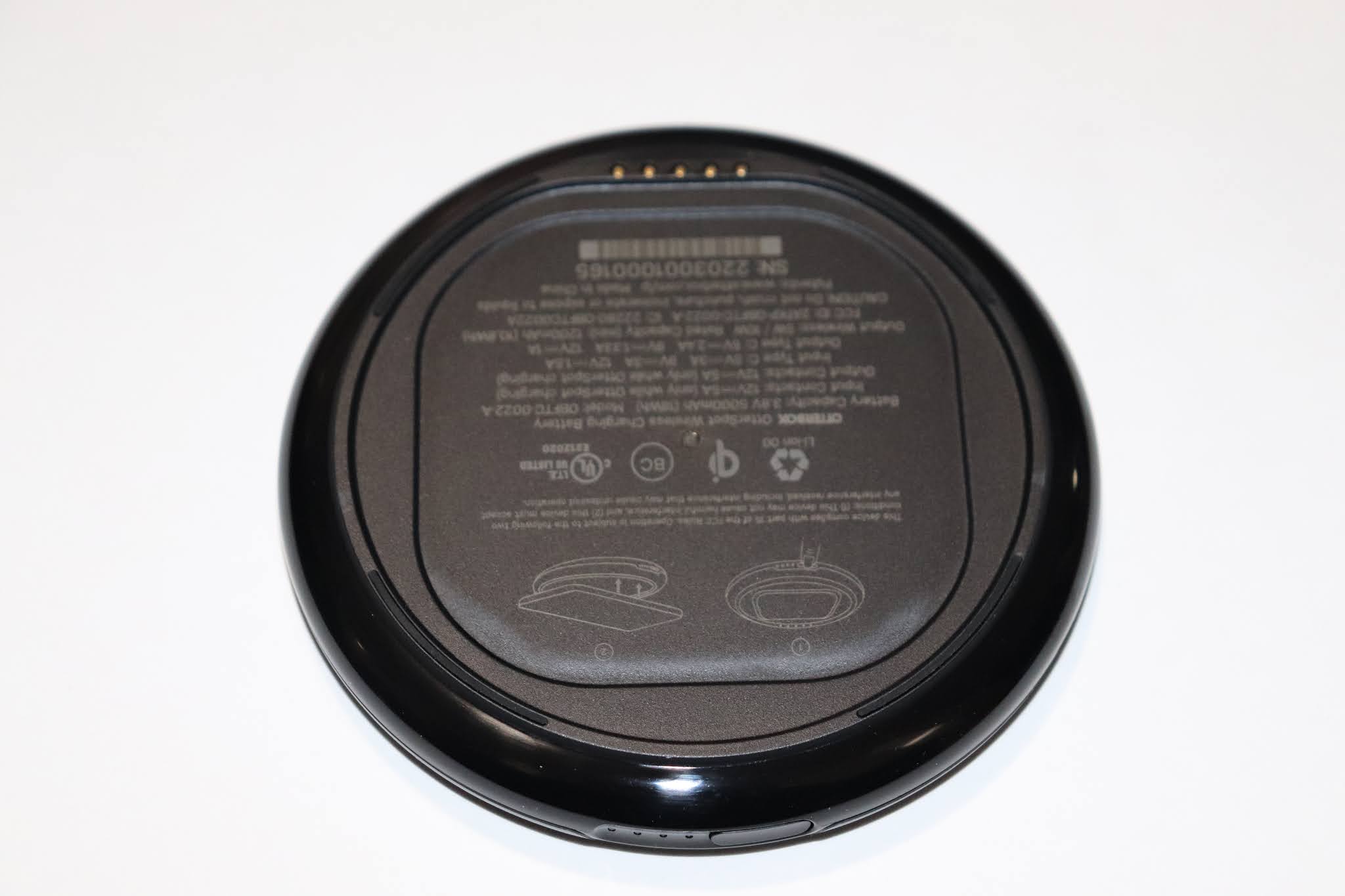 Stereowise Plus: OtterBox OtterSpot Wireless Charging System