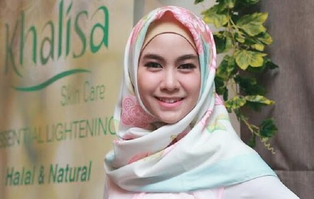 Syukurlah Sudah Mulai Berhijab, Begini Kisah Anisa ex Cherrybelle Berhijab dan Kisah Hijrahnya