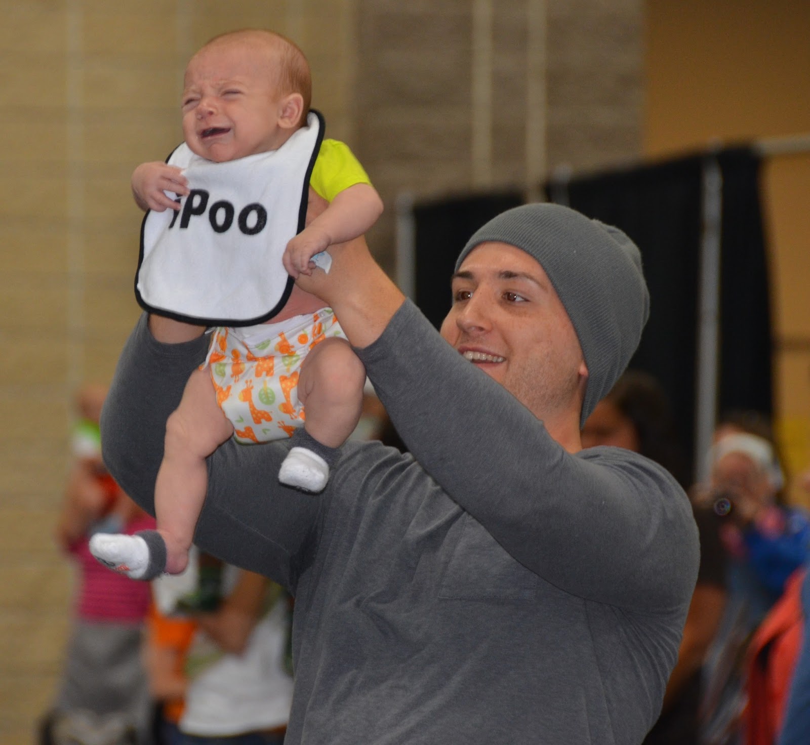 Flour Sack Mama Knoxville Parents Make Great Cloth Diaper Change