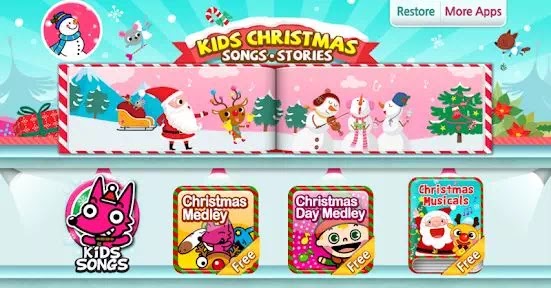Aplikasi Lagu Natal di Android Terbaik-5 Aplikasi Lagu Natal di Android Terbaik-5