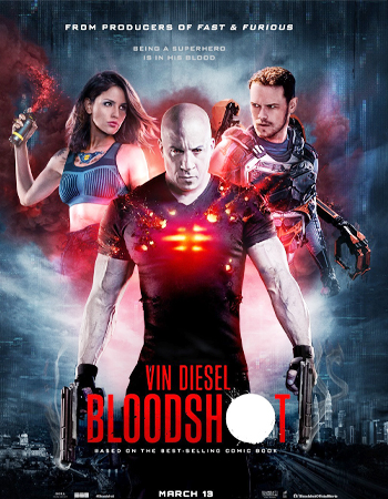 Bloodshot (2020) Full Movie Download in Dual Audio Hindi+English Bloodshot (2020) Full Movie Download in Dual Audio Hindi+English