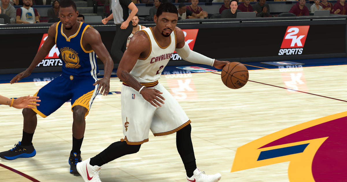 2k21 kyrie