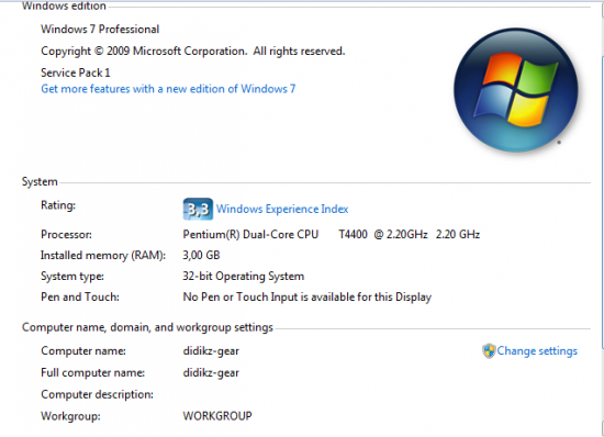 5 Hal Yang Harus Disiapkan Sebelum Install Ulang Windows 7  