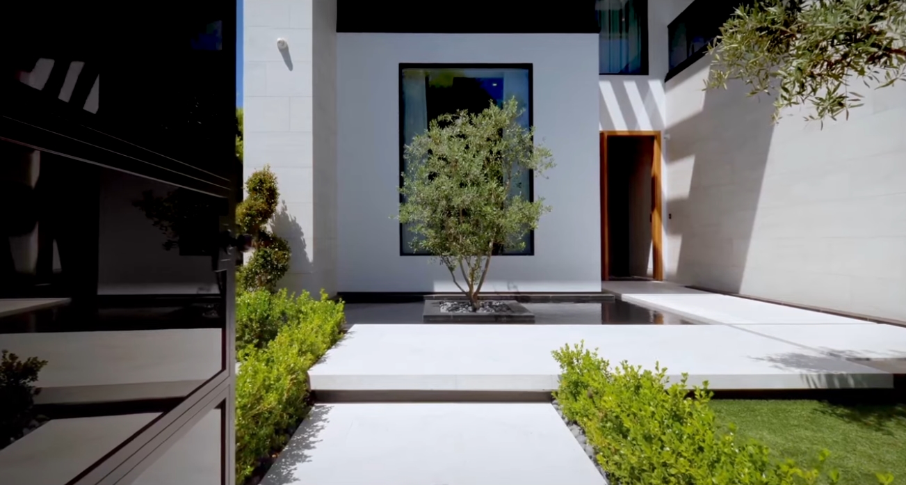 50 Photos vs. 1475 Bel Air Rd, Los Angeles, CA vs. Luxury Bel Air Mansion Interior Design Tour
