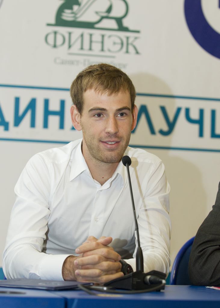 Дмитрий Малышко Олимпийский чемпион