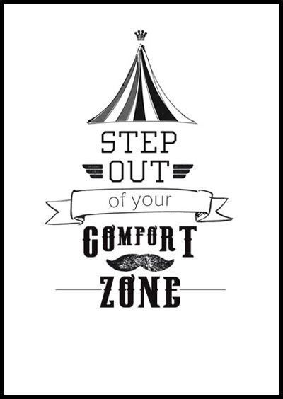 Stepping Out Of Your Comfort Zone Challenge Laura Bora