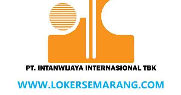 Lowongan Kerja Semarang Staff Gudang Sparepart di PT Intanwijaya