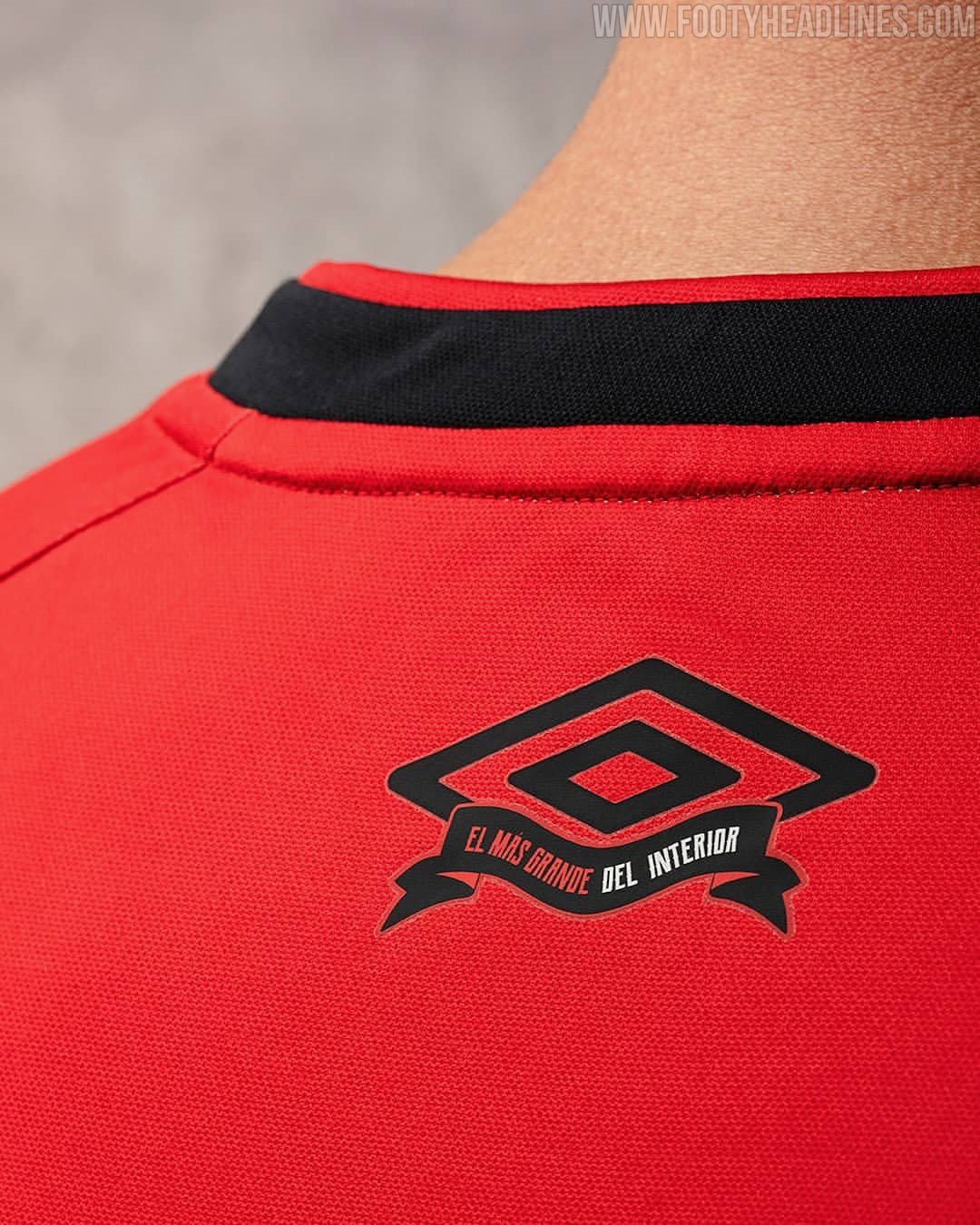 Newell's Old Boys 20-21 Fourth Kit Released - Footy Headlines