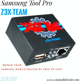 Samsung Tool Pro V39.1 Latest Version Free Download