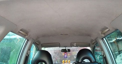 Cara Membuat Pembersih Plafon Mobil Buatan Sendiri Suryadidik Com