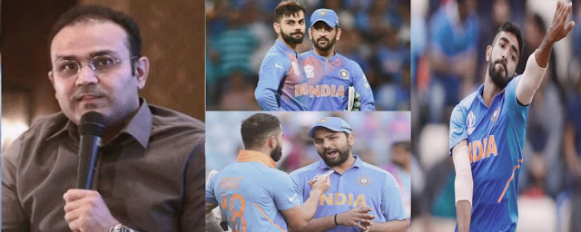  If Dhoni were there, Jasprit would not have given superovers to Bumrah