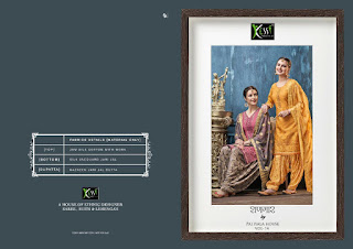 Kessi Shangar by Patiyala house vol 14 Branded Suits catalog