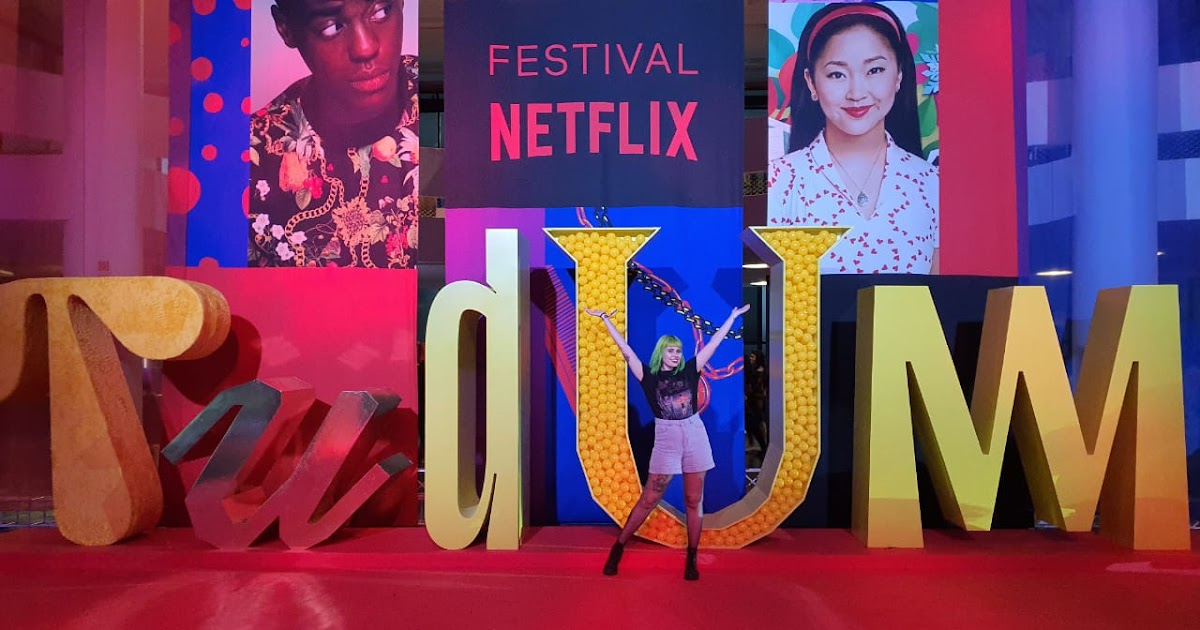 TUDUM Netflix em São Paulo - Sympla