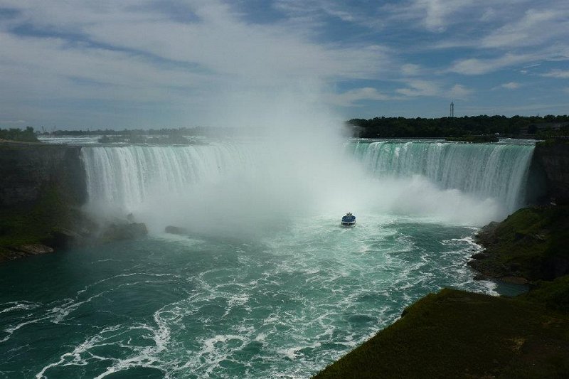 cascate Niagara Canada