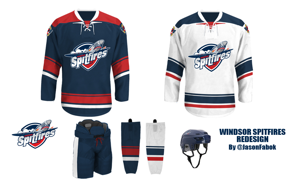 hockey jersey design