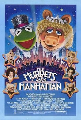 Los Muppets en Nueva York en Español Latino