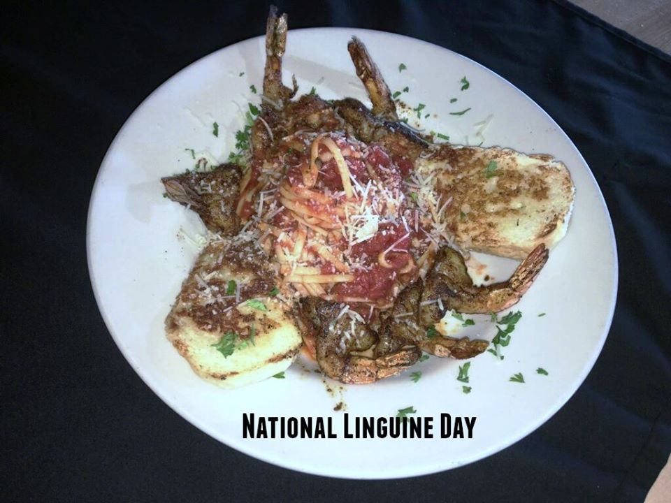 National Linguine Day National Linguine Day