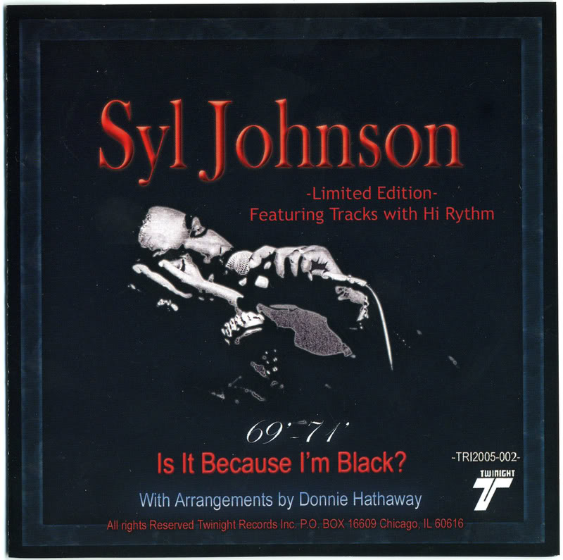 фрэнк блэк. Syl johnson - is it because i'm black (david august live reconstruction). Syl johnson is it because i'm black. Because logo. блэк смитс.