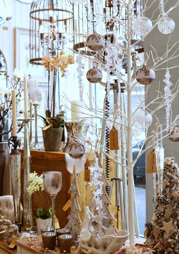 Chic Christmas Decoration Inspiration