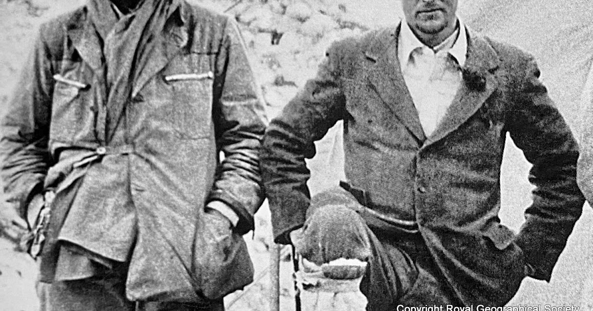 Mallory And Irvine | Everest Tibet Side 8th June 1924