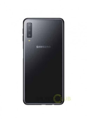 Samsung Galaxy A7 (2018) Samsung Galaxy A7 (2018)