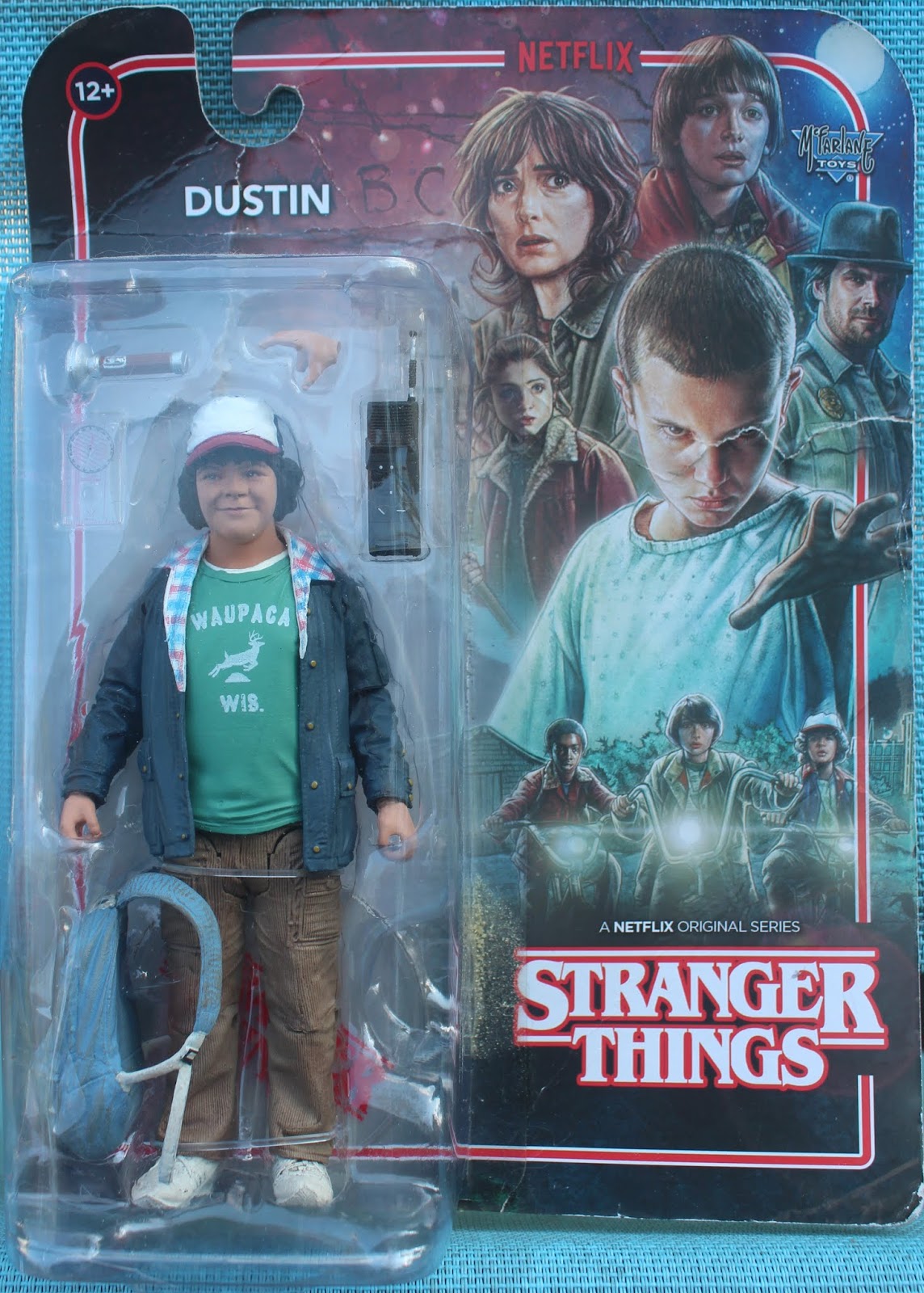 stranger things dolls