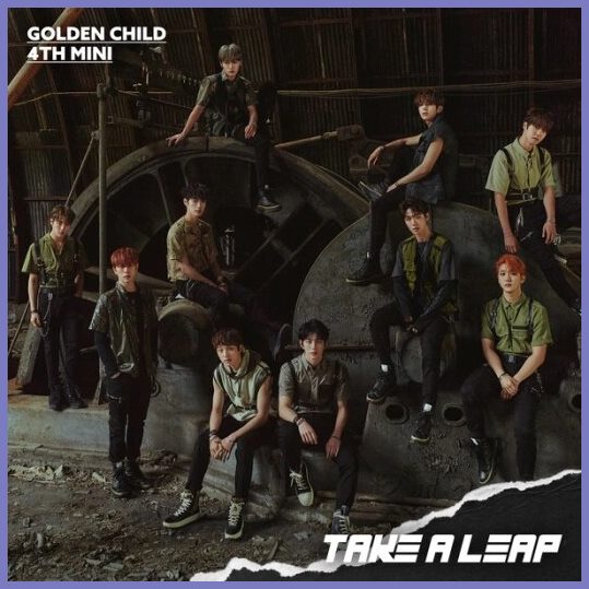 Lirik Lagu GOLDEN CHILD ONE (Lucid Dream) Terjemahan
