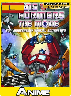 Transformers: La película (1986) HD [1080P] latino [GoogleDrive-Mega] nestorHD