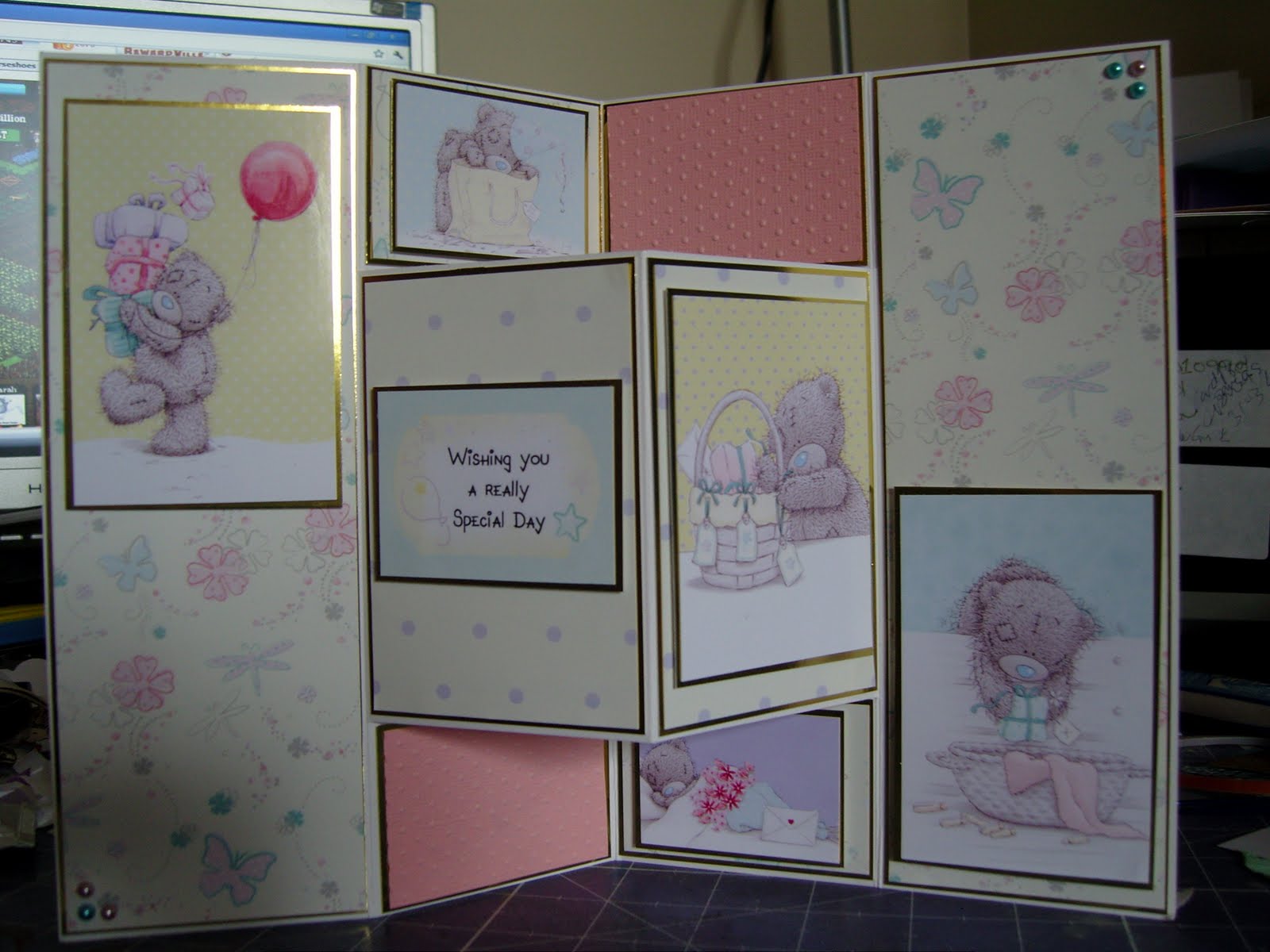 Me To You Tatty Teddy Grußkarte 'Congratulations You Passed!' – Offizielle Kollektion, 12,7x17,8 Cm Für Prüfung, Job & Erfolge