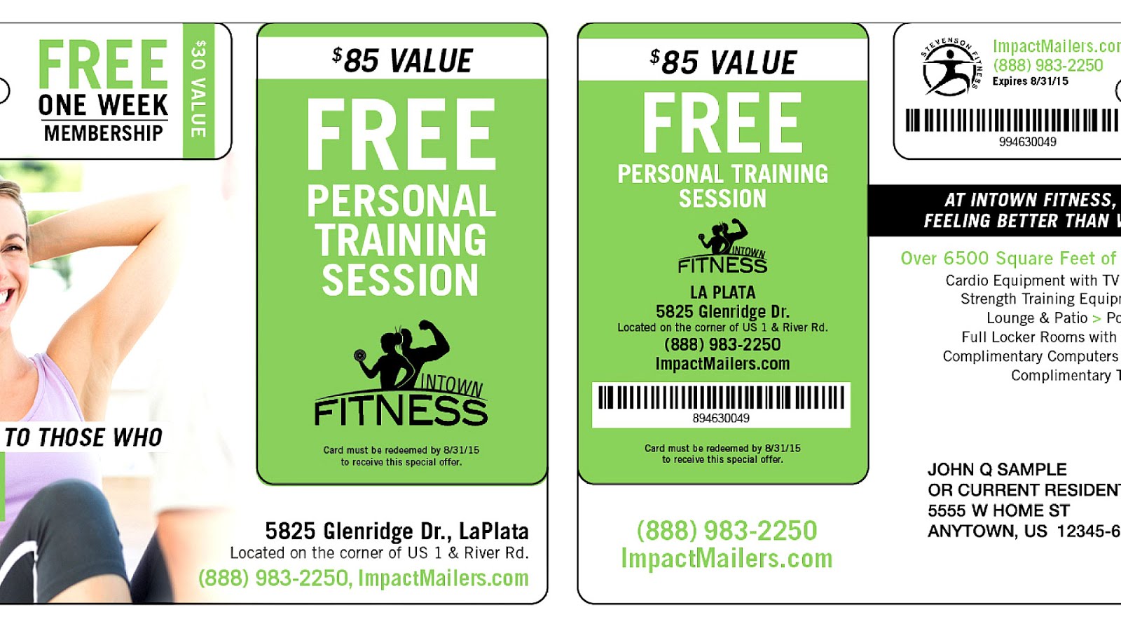 Fitness Promotion Ideas Fit Choices