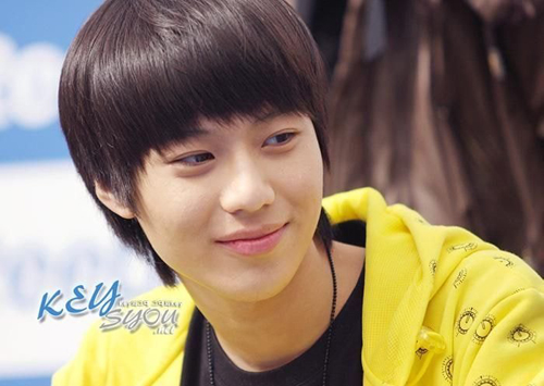 D編集長の裏ブログ Shineeテミンの12年間の顔の変化