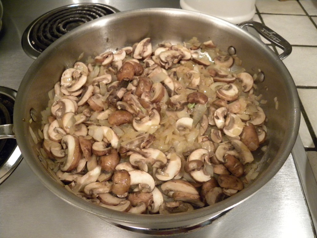 All Things Yummy Giada's Chicken Marsala