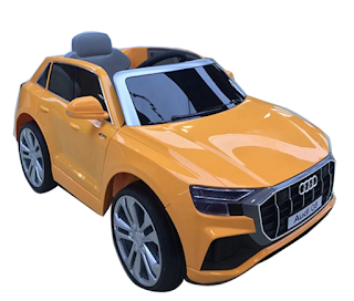 2020 Licensed Kids Electric Ride On Car Audi Q8- Kids Ride On Cars