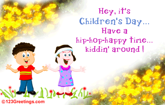 of day children