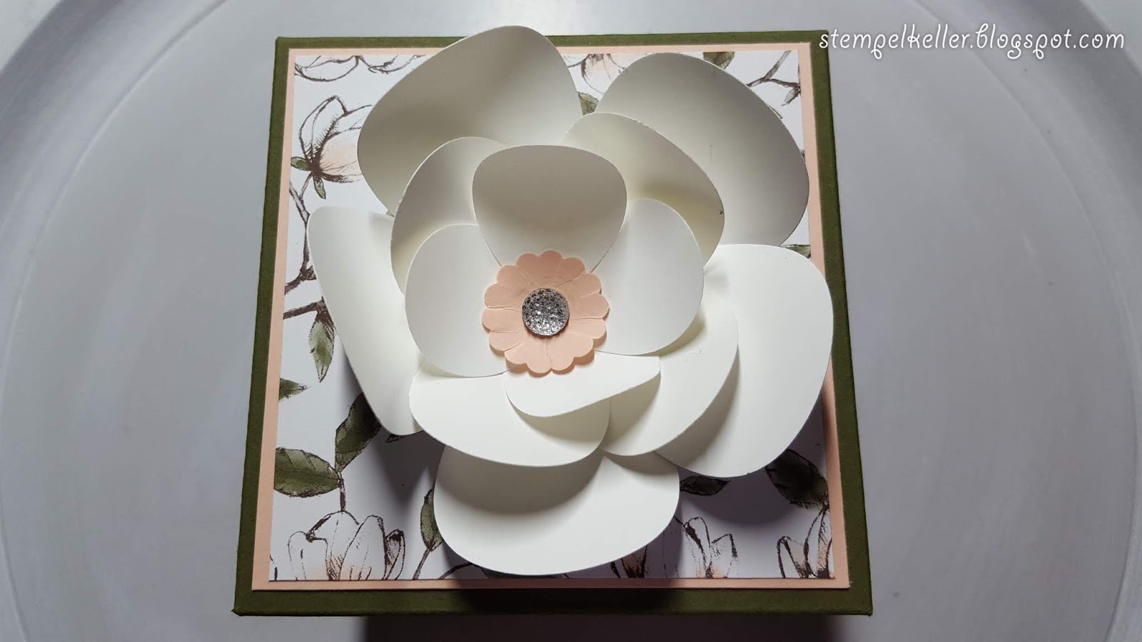 Stempelkeller Explosionsbox Zur Hochzeit Geldgeschenk Fur Ein Boot