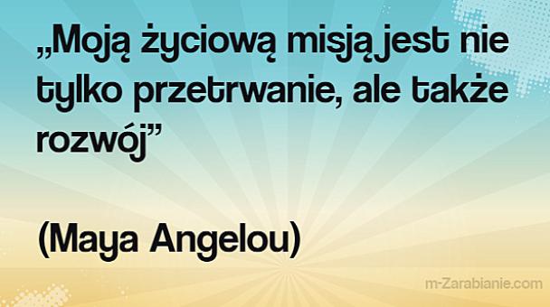 Cytaty o optymizmie, nadziei, szczęściu,  pozytywne myślenie, motywacja.