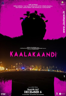 Kaalakaandi First Look Poster 1