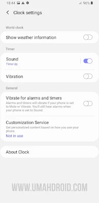 Mengatur Nada Dering Alarm Samsung Mengatur Nada Dering Alarm Samsung